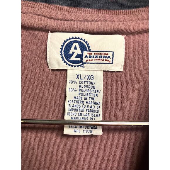 The Original Arizona Jean Company sweater vest. - Picture 5 of 5